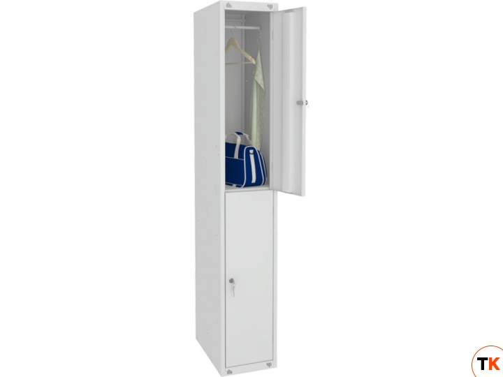 Шкаф МЕТАЛСИТИ гардеробный ШР-12(400)