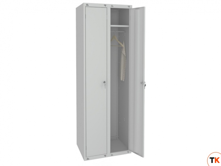 Шкаф МЕТАЛСИТИ гардеробный ШР-22(500)