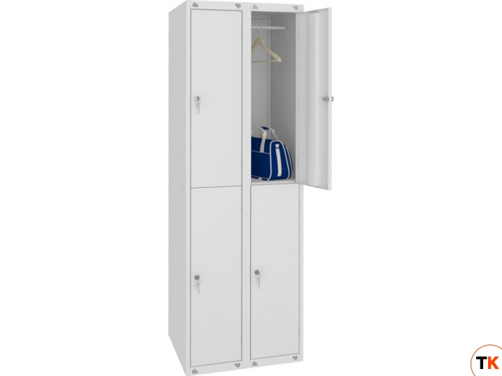 Шкаф МЕТАЛСИТИ гардеробный ШР-24(400)