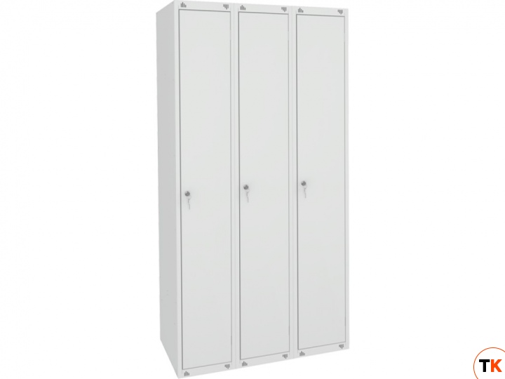 Шкаф МЕТАЛСИТИ гардеробный ШР-33