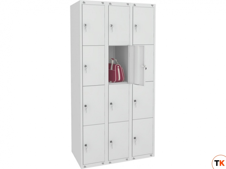 Шкаф МЕТАЛСИТИ для сумок ШР-312 (400)