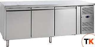 Стол TEFCOLD холодильный кондитерский BK310-I