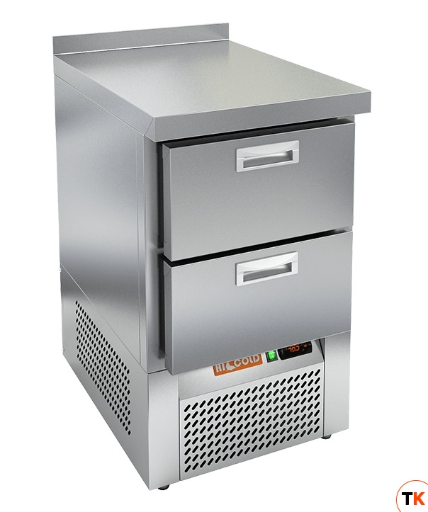 Стол HICOLD холодильный SNE 2/TN