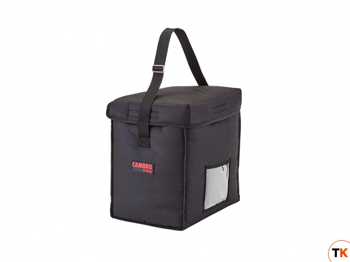 CAMBRO Сумка для доставки GBD13913 110 (33х23х33см, черная)