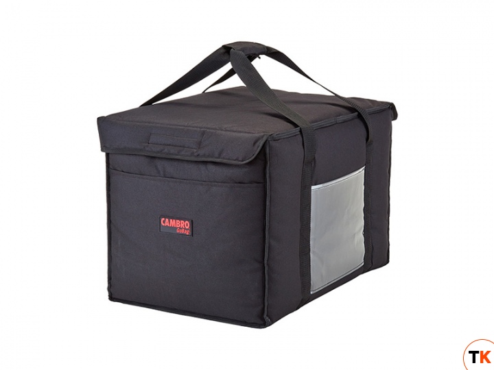 CAMBRO Сумка для доставки GBD151212 110 (38х30,5х30,5см, черная)