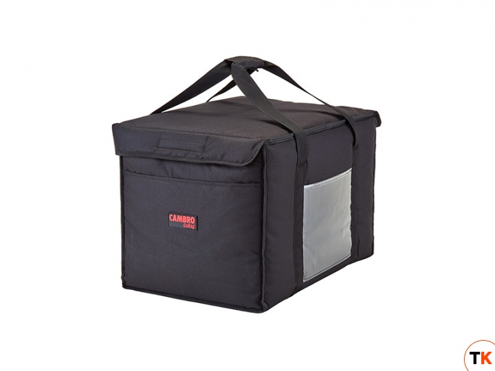 CAMBRO Сумка для доставки GBD211414 110 (53,5х35,5х35,5см, черная)