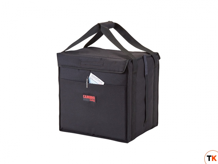 CAMBRO Сумка складная для доставки GBD121515 110 (30,5х38х38см, черная)