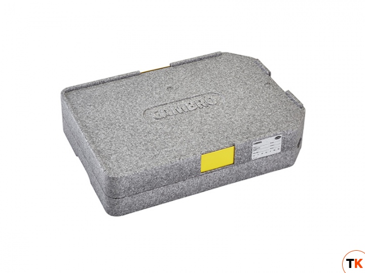 CAMBRO Поднос Go Box ITENEPP107 (с термоизоляцией, 37х53х11,8см, без посуды)