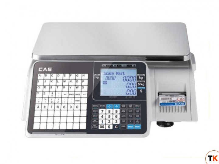 CAS Весы CL-3000J-15B