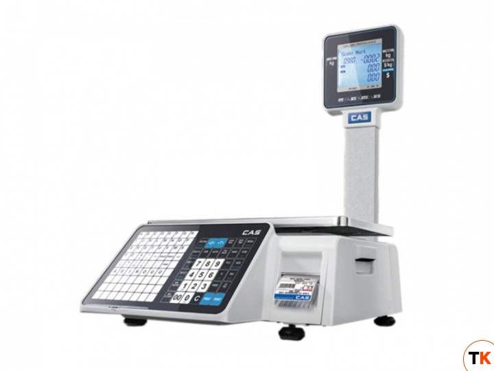 CAS Весы CL-3000J-15P