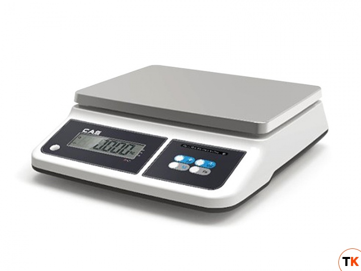 CAS Весы PRII-30D (LCD дисплей)