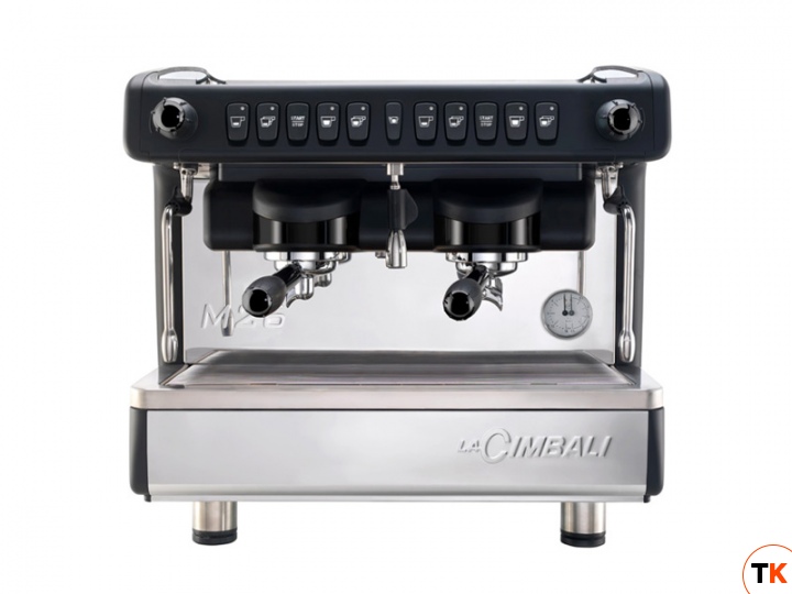 GRUPPO CIMBALI Spa Кофемашина M26, M26 BE DT/2 Compact ()