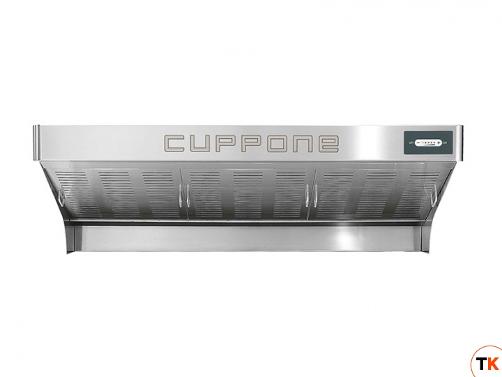 Cuppone Зонт вентиляционный KDN435NT для печи для пиццы DN