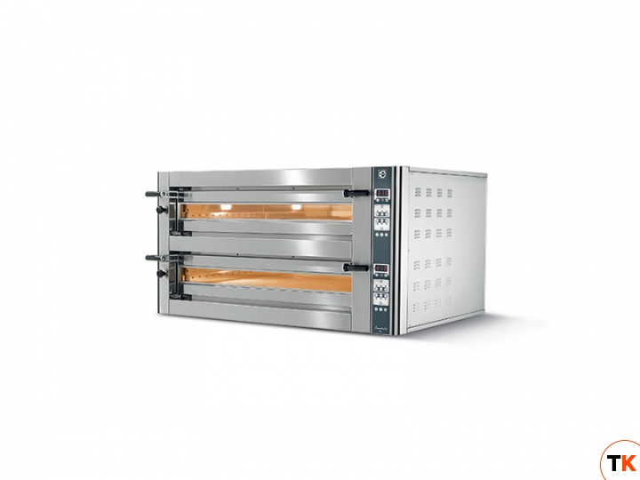 Cuppone Печь для пиццы модель DN635L/2CD