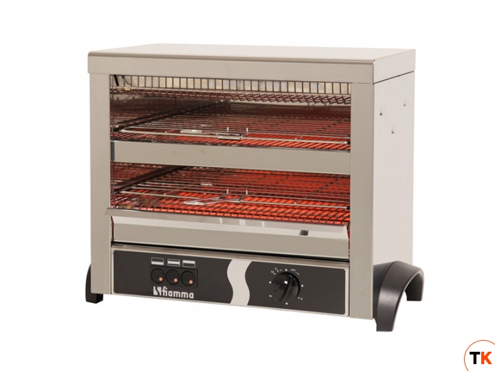 FIAMMA Тостер элект. TRS 30.3 2 ур-ня