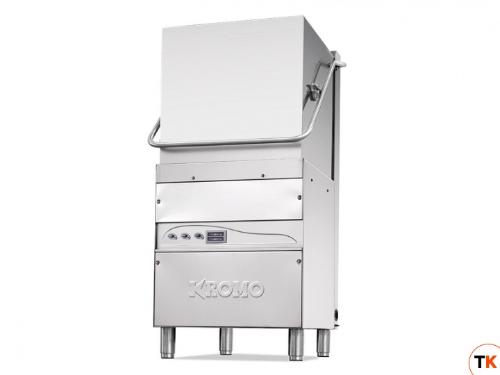 ALI SPA Посудомоечная машина KROMO Hood, Hood 800 (доз.моющ. и опол.ср-в, 500х500)