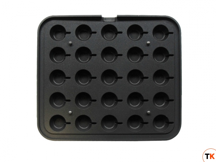 PAVONI ITALIA S.P.A. Форма 8 из сменного комплекта пластин PIASTRA