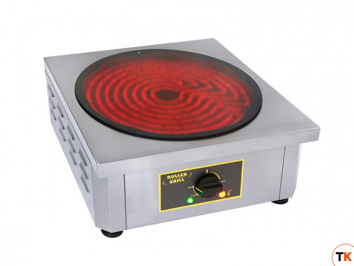 Roller Grill Подогреватель для блинов CVE 400