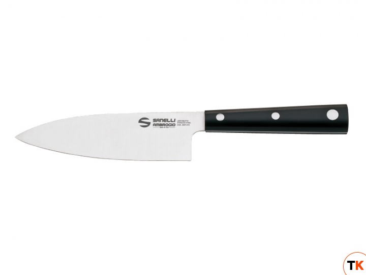 2640016 Нож Deba серия Hasaki (16 см)