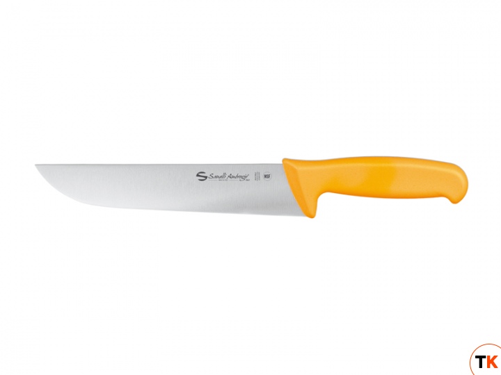 6309020 Нож для мяса Supra Colore (20 см, желт.)