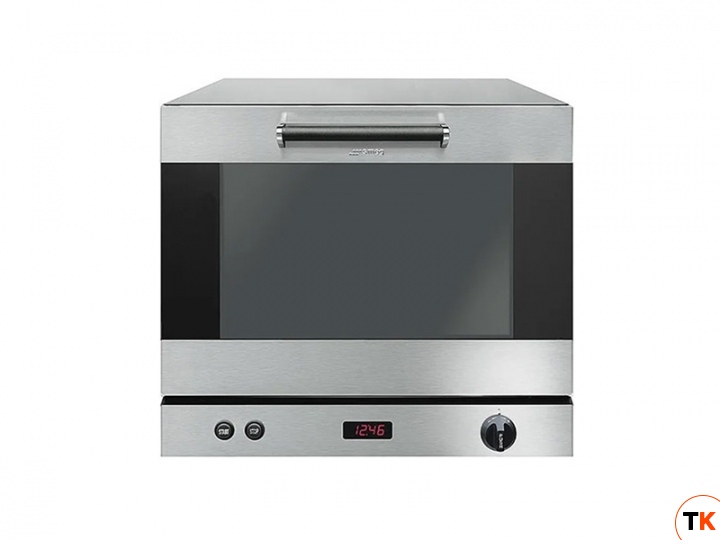 Конвекционная печь SMEG, модель ALFA43XEH