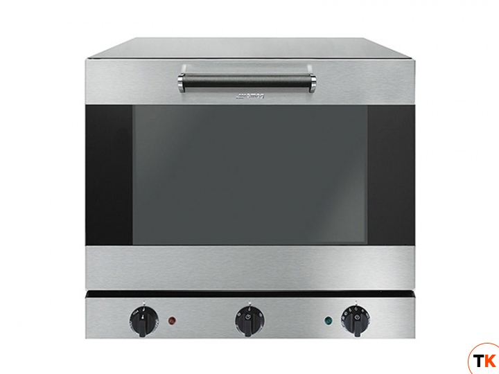 Конвекционная печь SMEG, модель ALFA43XMF