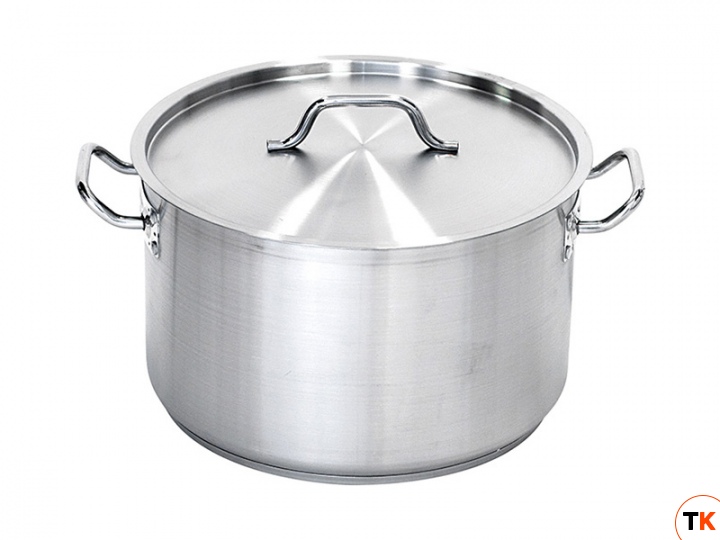 STALGAST Кастрюля с крышкой 013242 (d24 см, 5л)