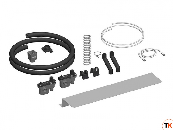 UNOX Комплект стыковочный XEAQC-00E2-E для печи конвекционной UNOX, Mind Maps