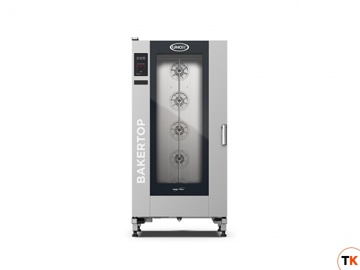 UNOX Печь конвекционная электр. XEBL, модель XEBL-16EU-E1RS
