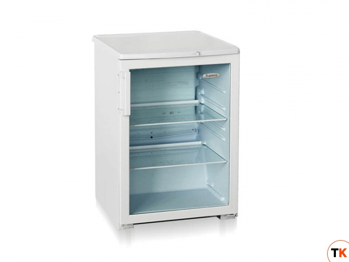 Витрина холодильная модель Бирюса 152 (шкаф со стеклянной дверью)