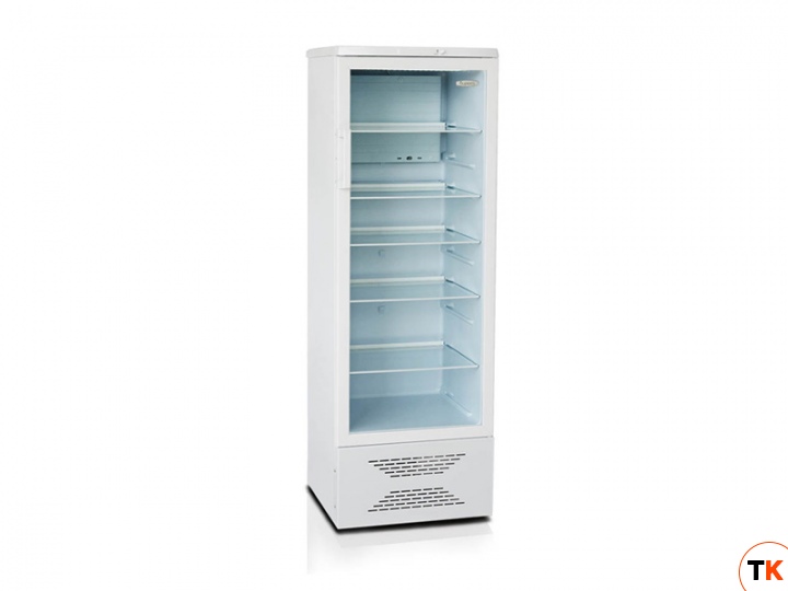 Витрина холодильная модель Бирюса 310 (шкаф со стеклянной дверью)