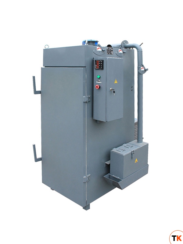 Камера термодымовая КТД-50 (комб.) с холодильным агрегатом