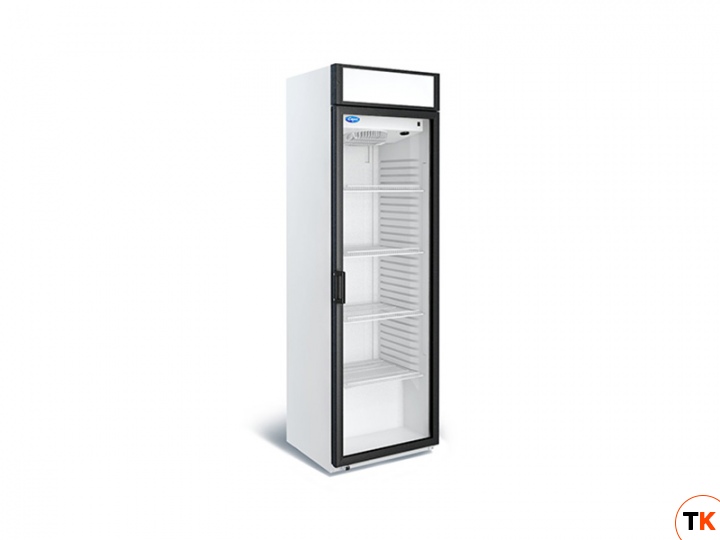 Шкаф холодильный среднетемпературный Капри П-390СК (ВО, термостат)