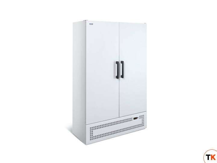 Шкаф холодильный среднетемпературный ШХ-0,80М, глух. дверь, динамика