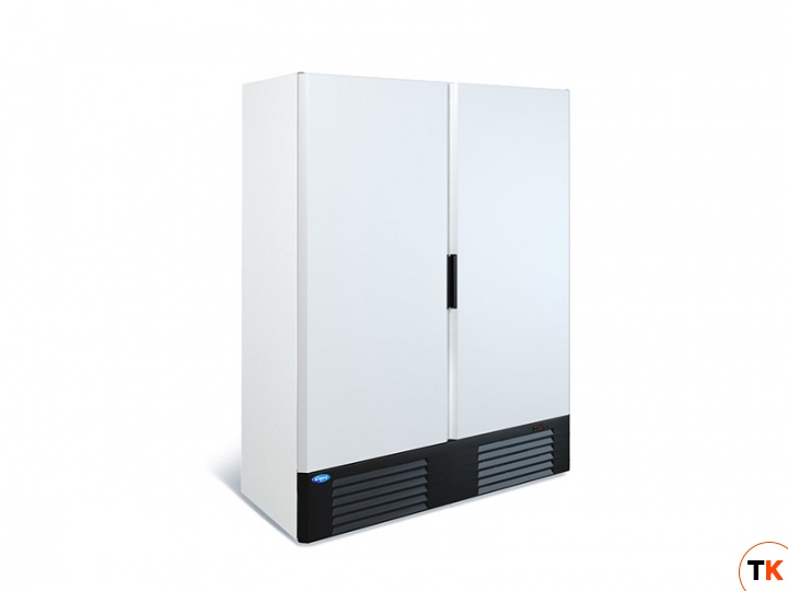 Шкаф холодильный универсальный Капри 1,5УМ (метал. дверь)
