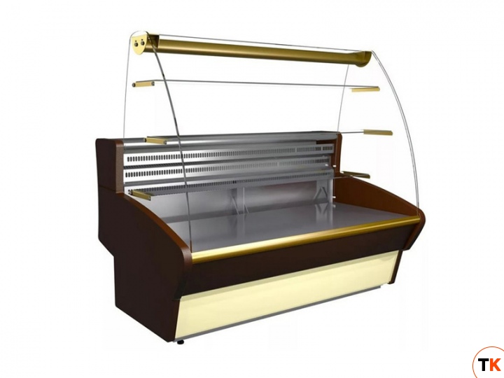 Витрина холодильная K95 SM 1,2-1 (ВХСд-1,2 Полюс)