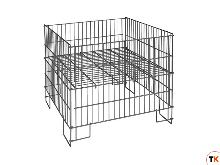 Корзина для распродаж 600х800х800