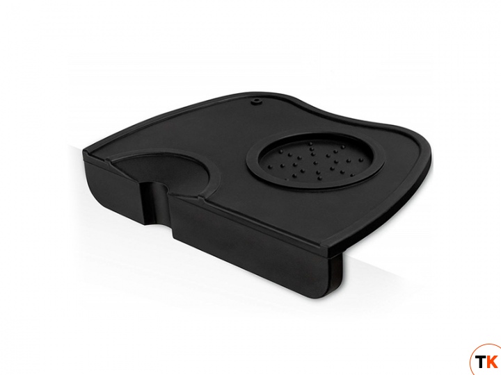 Prohotel Коврик д/темпера YM3061-black (силикон, L=21, B=14,9см, черный, 02121526)