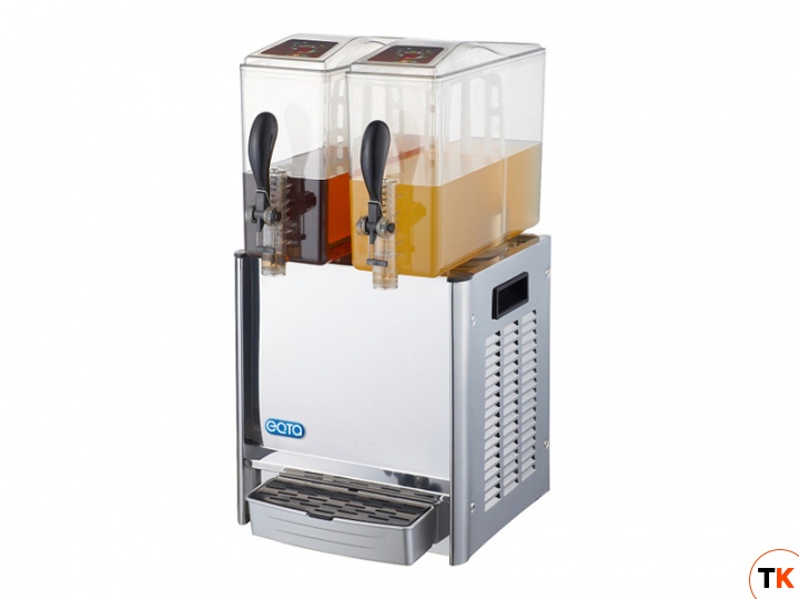 Сокоохладитель EQTA JDB, JDB-2x10L (2 емкости)