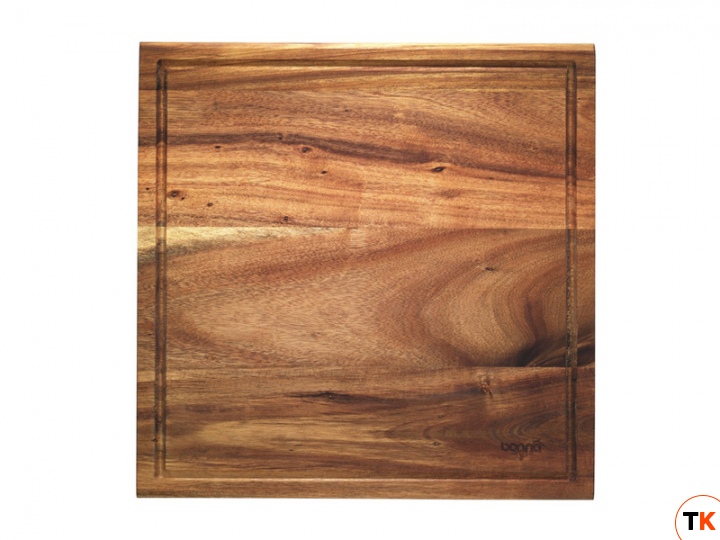Bonna ACACIA Доска деревянная AKS 01 KPZ (квадратная, 34x34 см)