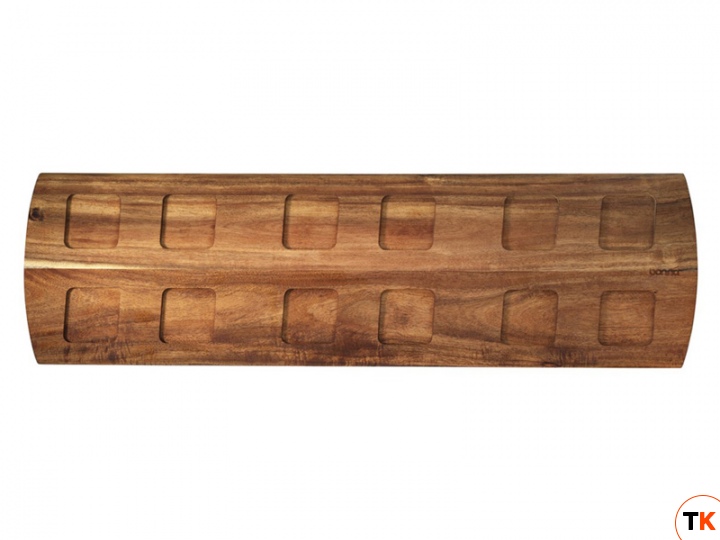 Bonna ACACIA Доска деревянная AKS 02 MV (70x20 см)