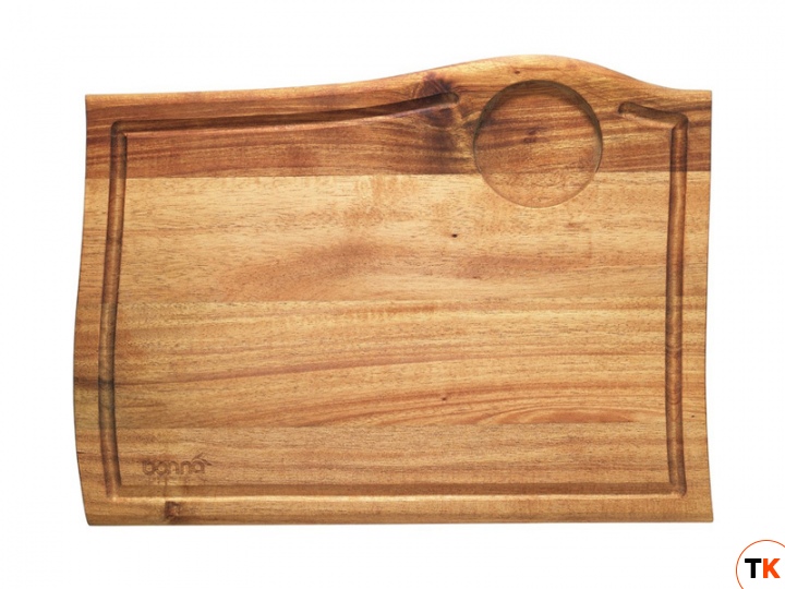 Bonna ACACIA Доска деревянная AKS 02 SB (28x22 см)