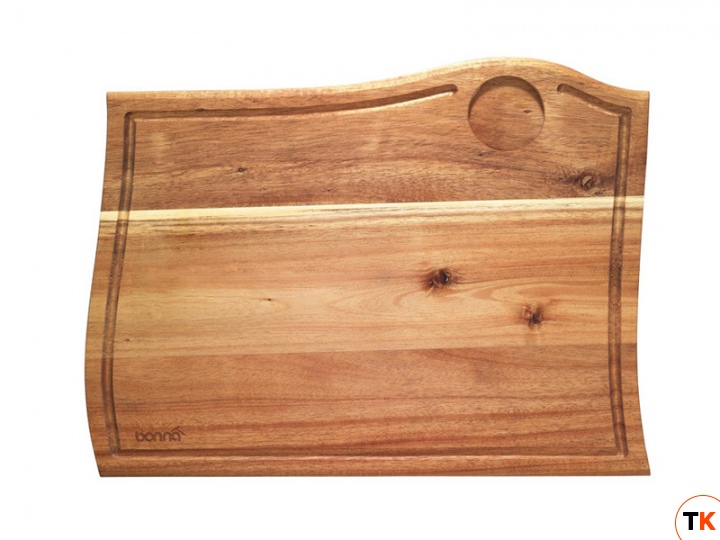 Bonna ACACIA Доска деревянная AKS 03 SB (38x30 см)