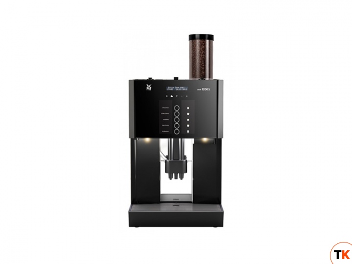 WMF Профессиональная автоматическая кофемашина, модель 1200S 03.1200 (исп. 0100)