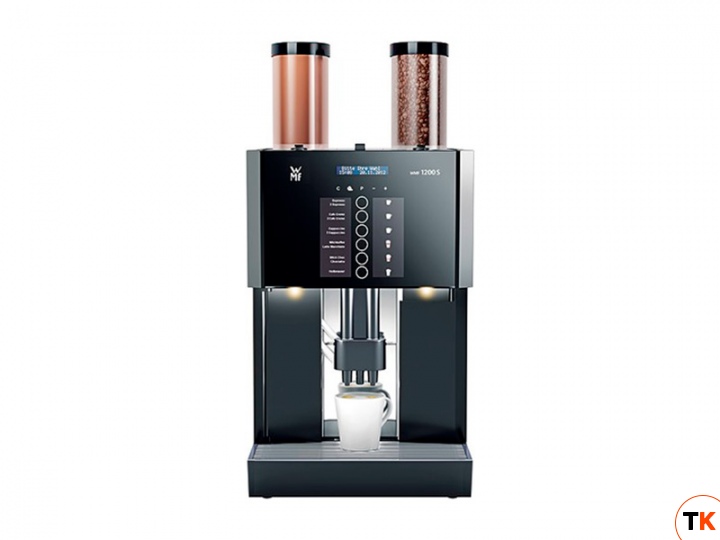WMF Профессиональная автоматическая кофемашина, модель 1200S 03.1200 (исп. 0300)