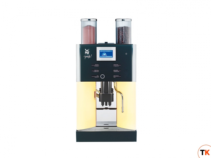 WMF Профессиональная автоматическая кофемашина, модель 1400 PRESTO 03.1400 (исп. 6010)