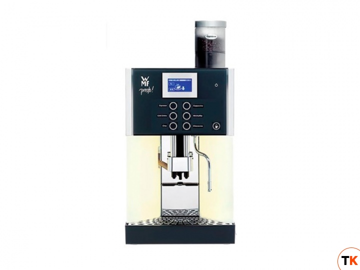 WMF Профессиональная автоматическая кофемашина, модель 1400 PRESTO 03.1400 (исп. 6100)