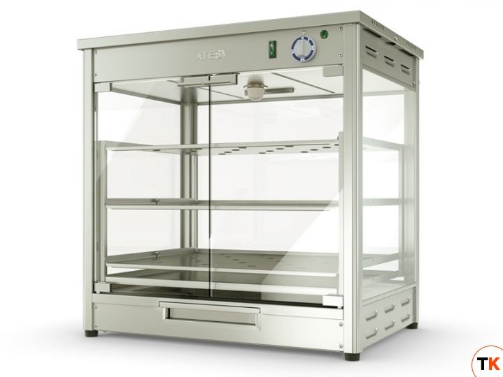 Витрина для кур Командор ВК-4 Э