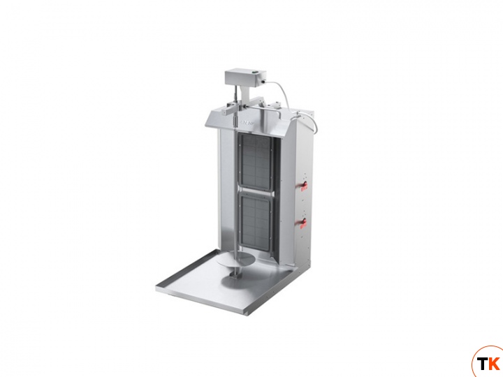 Установка Шаурма-2 М (газовая) с электроприводом