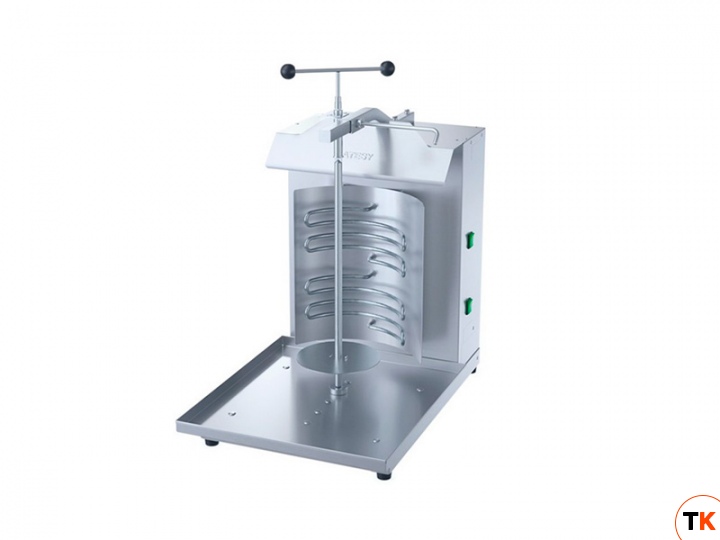 Установка Шаурма-2-Эл-05-Оц (с руч. приводом)